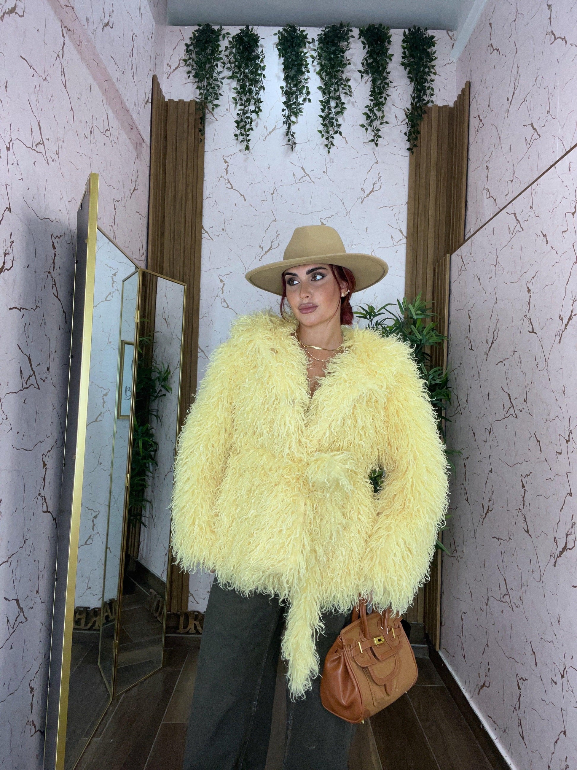 PELLICCIA ALMA - Collezione inverno 2025 | MacrìBoutique