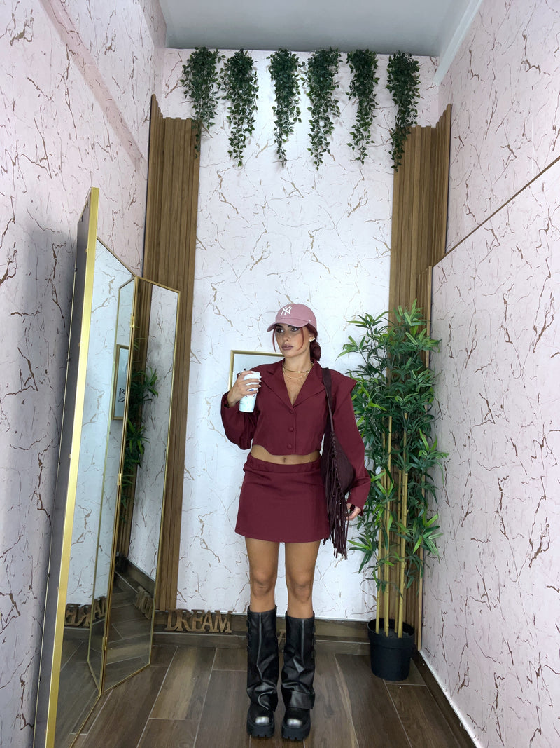 COORDSET QUIRINA - MacrìBoutique