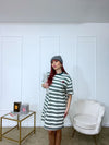 Maxi t-shirt Discrict 86