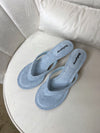 Sandalo Penelope blue