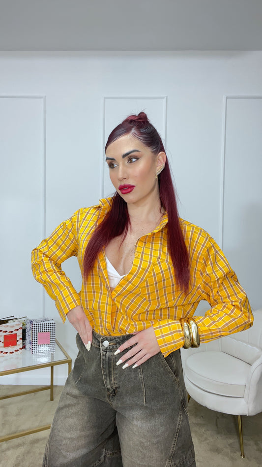 Camicia Lisbona