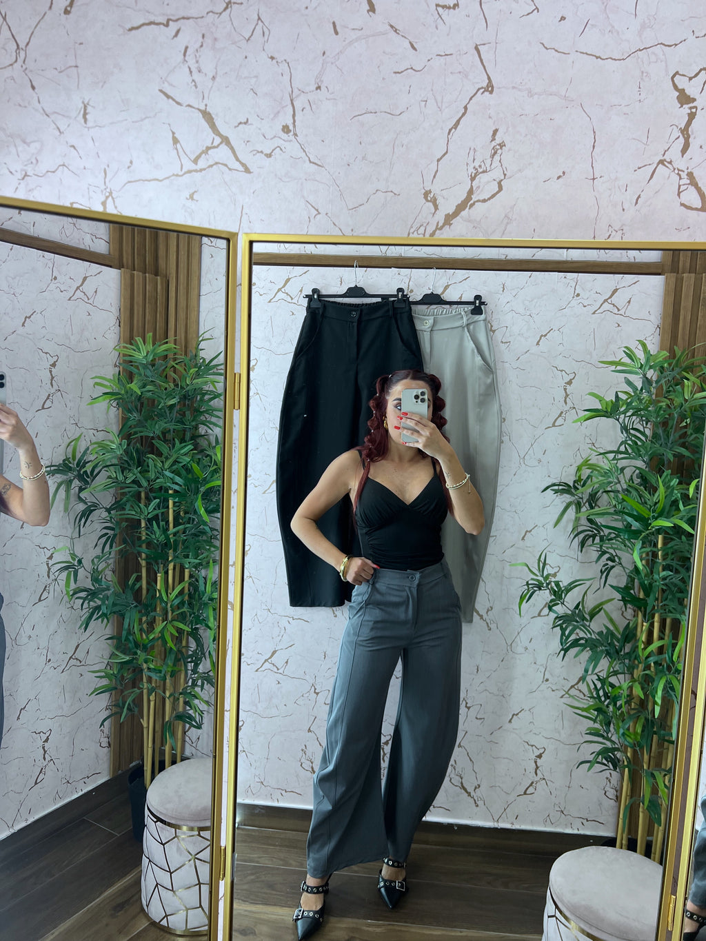 PANTS CLASSIC BALLOON