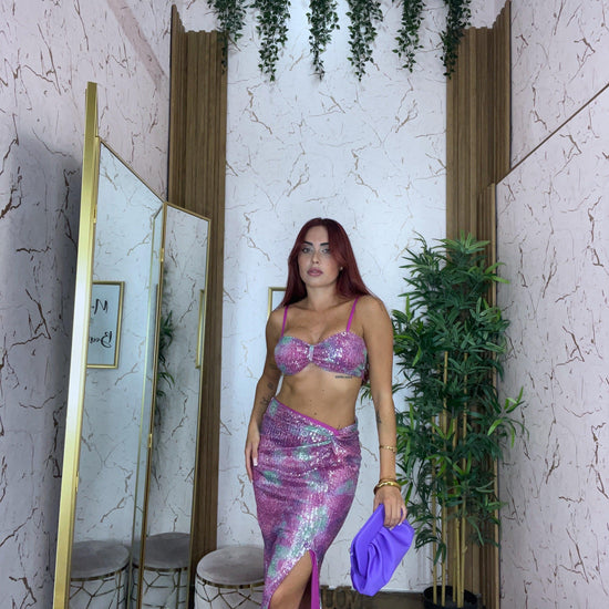 COORDSET LOCA - Collezione inverno 2025 | MacrìBoutique