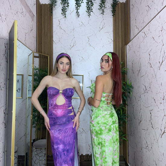 DRESS+FASCIA JACKIEO’ - Collezione inverno 2025 | MacrìBoutique