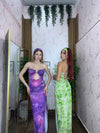 DRESS+FASCIA JACKIEO’