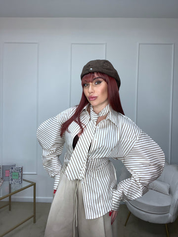 Camicia Amèlie by Justwest