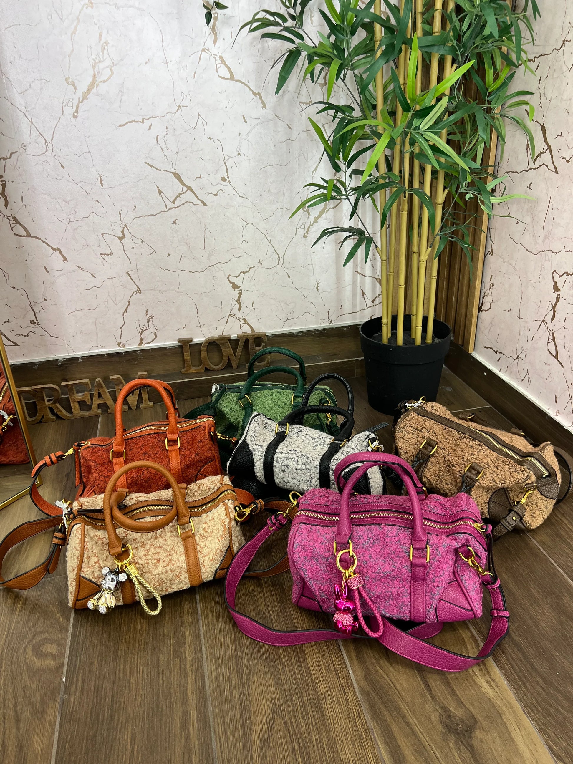 BAG TANIT - Collezione inverno 2025 | MacrìBoutique
