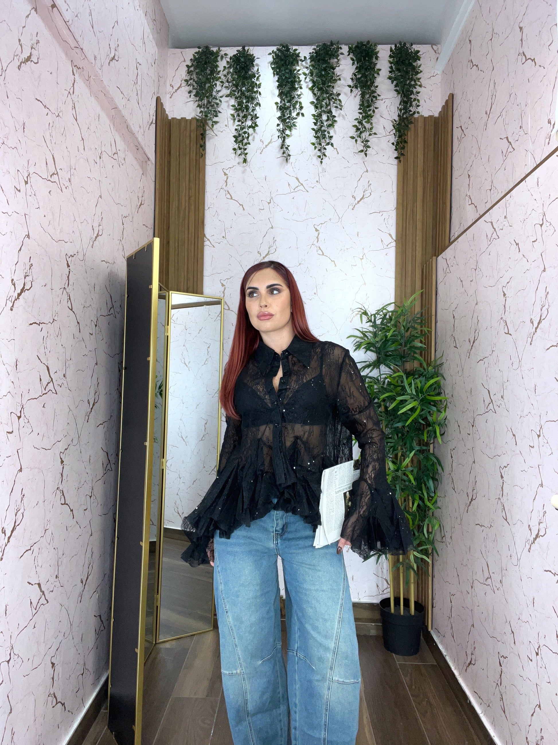 Camicia Party - Collezione inverno 2025 | MacrìBoutique