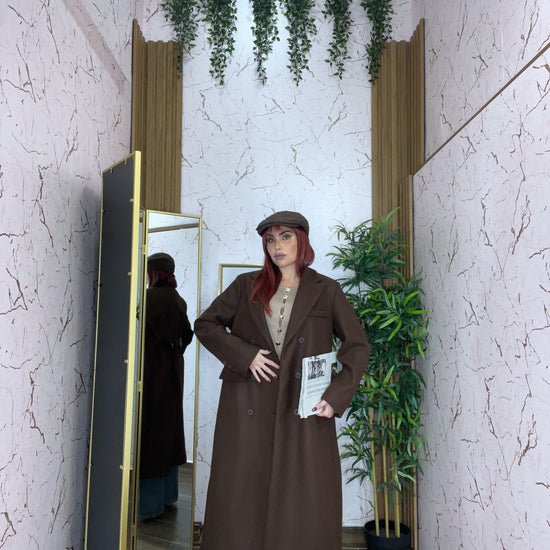 Cappotto Venezia - Collezione inverno 2025 | MacrìBoutique