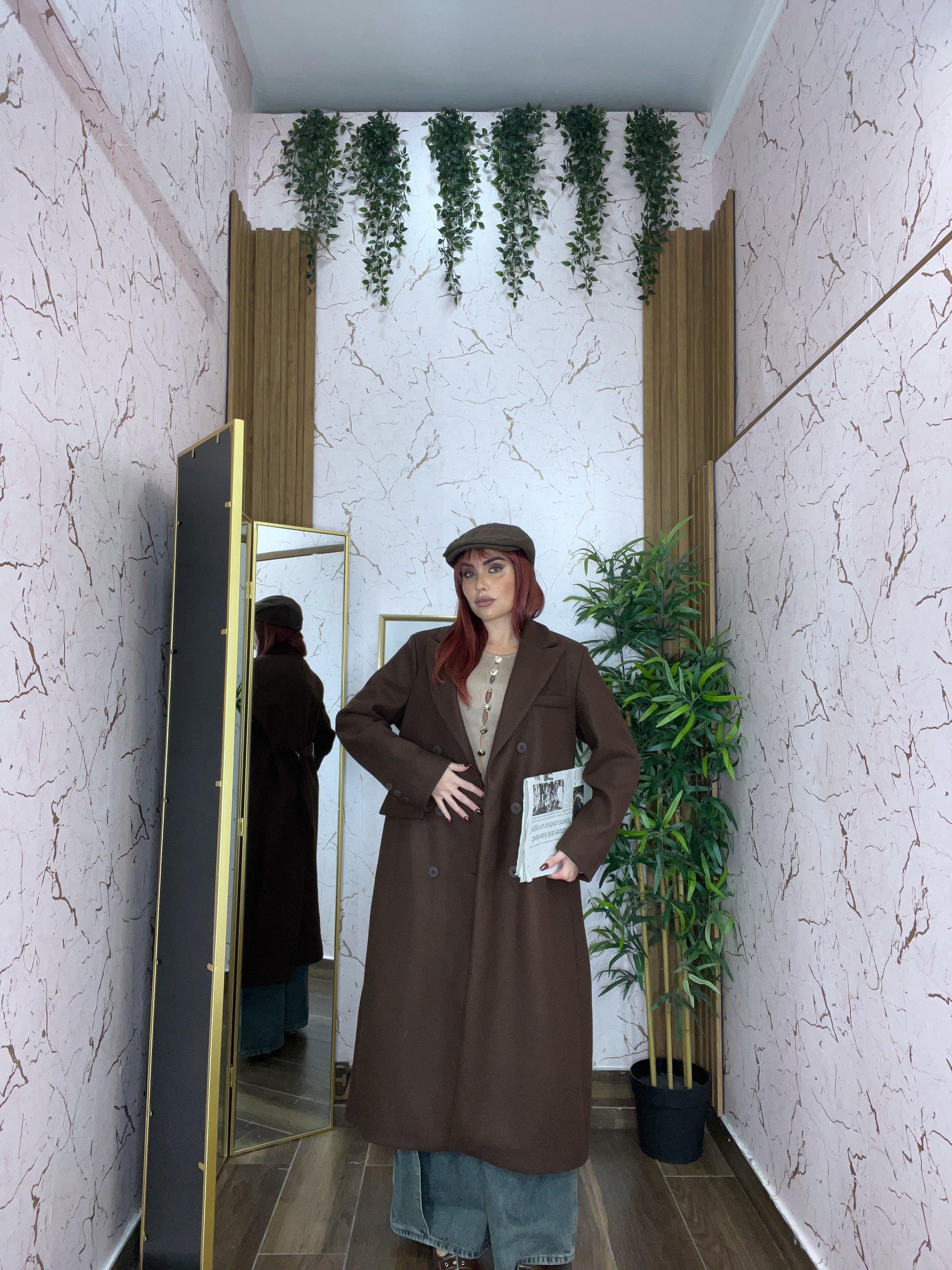 Cappotto Venezia - Collezione inverno 2025 | MacrìBoutique