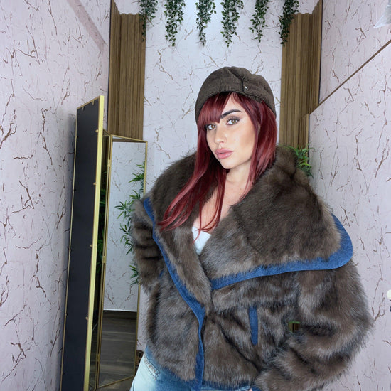 Pelliccia Dolomiti - Collezione inverno 2025 | MacrìBoutique