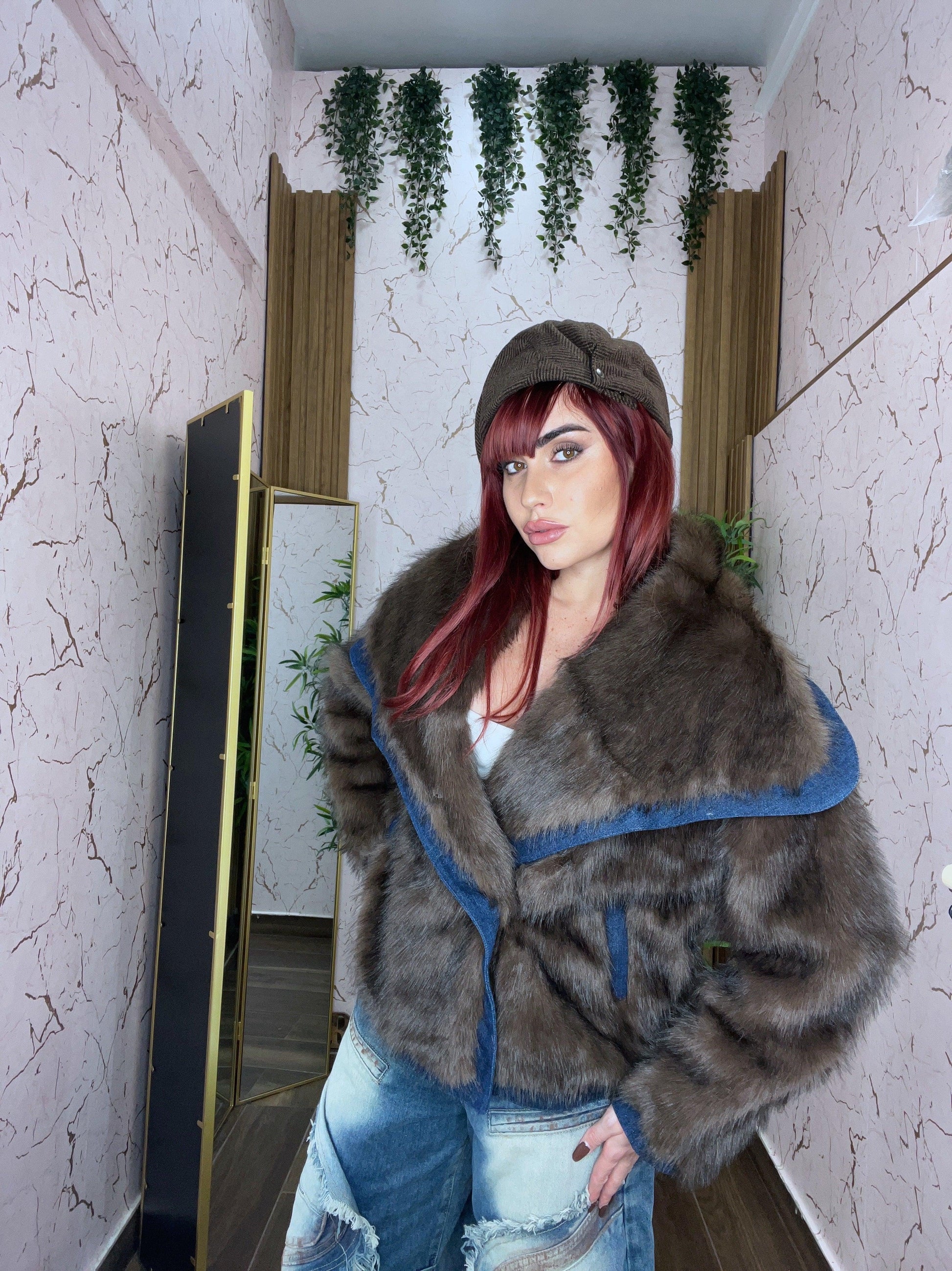 Pelliccia Dolomiti - Collezione inverno 2025 | MacrìBoutique