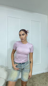 T-shirt Drussilla basic by Justwest