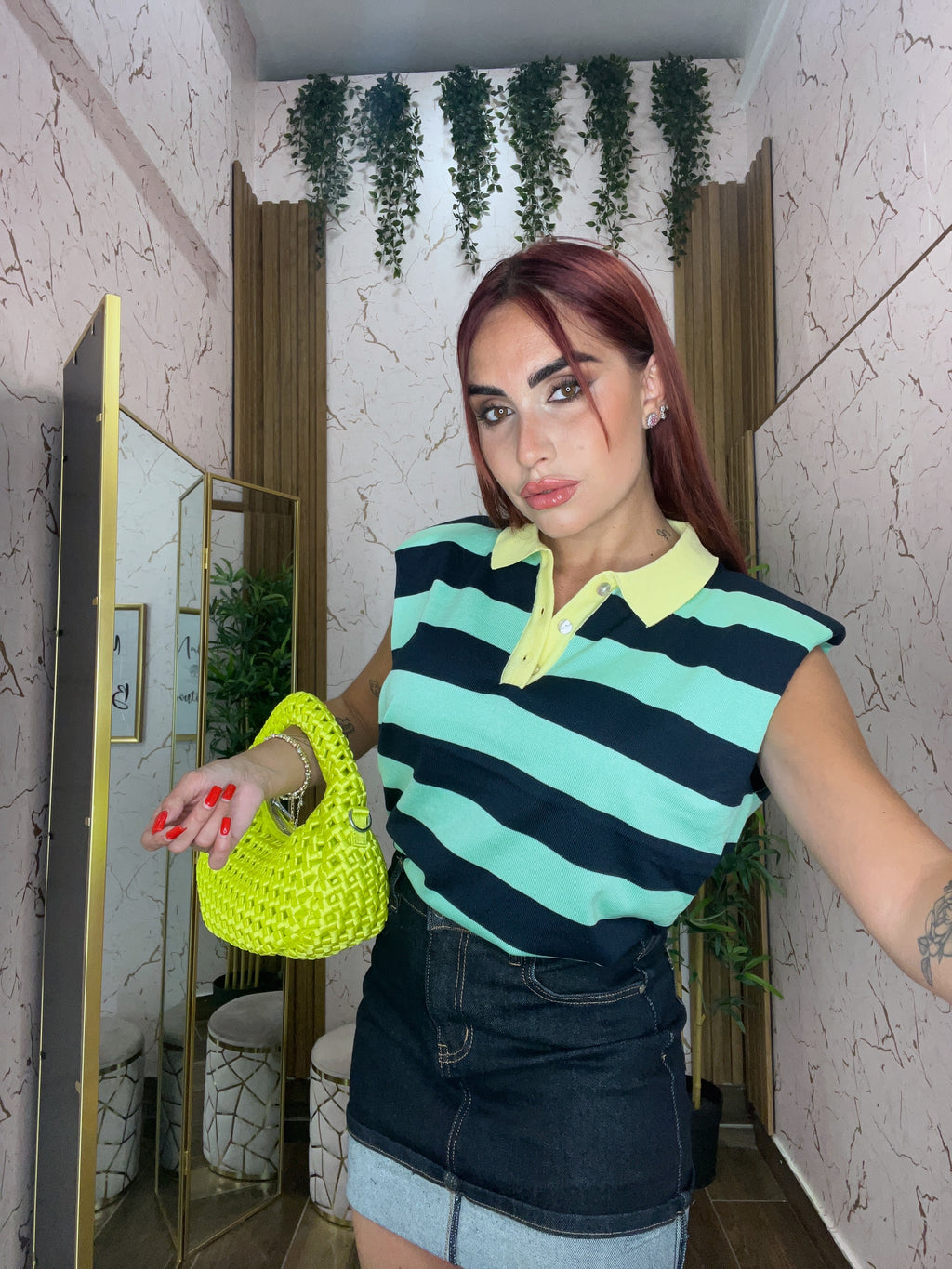 POLO DANIEL
