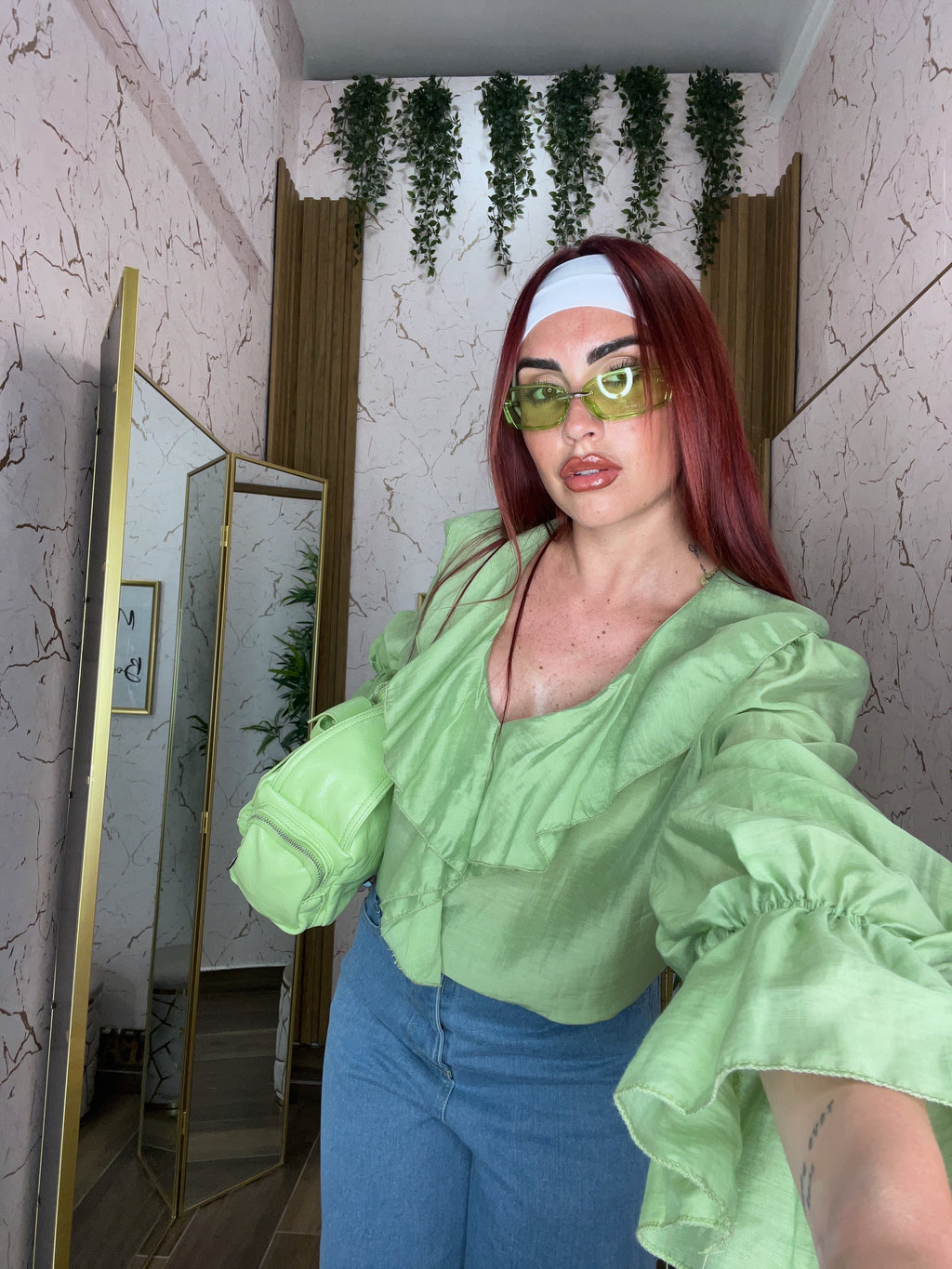 CAMICIA SOFIA