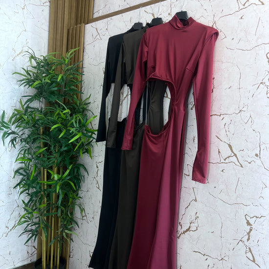 Jumpsuit Fraia - Collezione inverno 2025 | MacrìBoutique