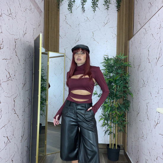 Bermuda Thiago - Collezione inverno 2025 | MacrìBoutique