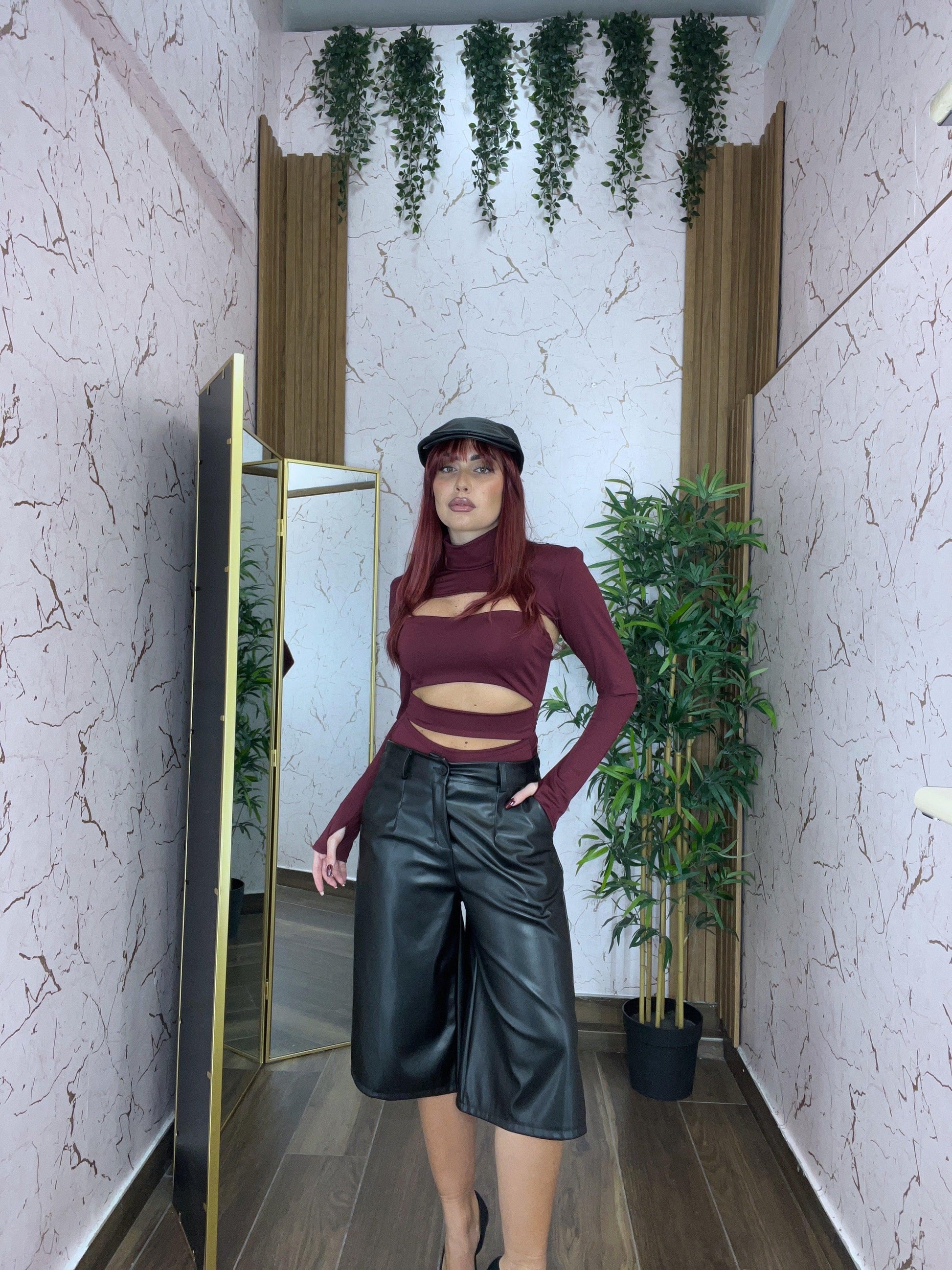 Bermuda Thiago - Collezione inverno 2025 | MacrìBoutique