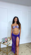 Set Bikini anais violet by September