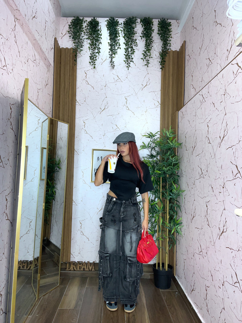 JEANS CARGO FARAH