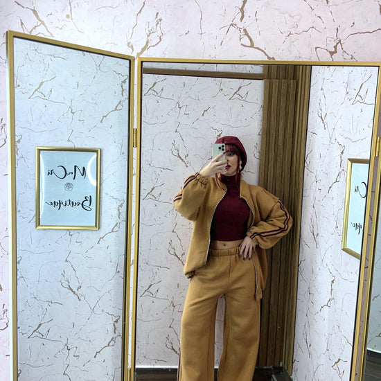 Coordset Vega - Collezione inverno 2025 | MacrìBoutique