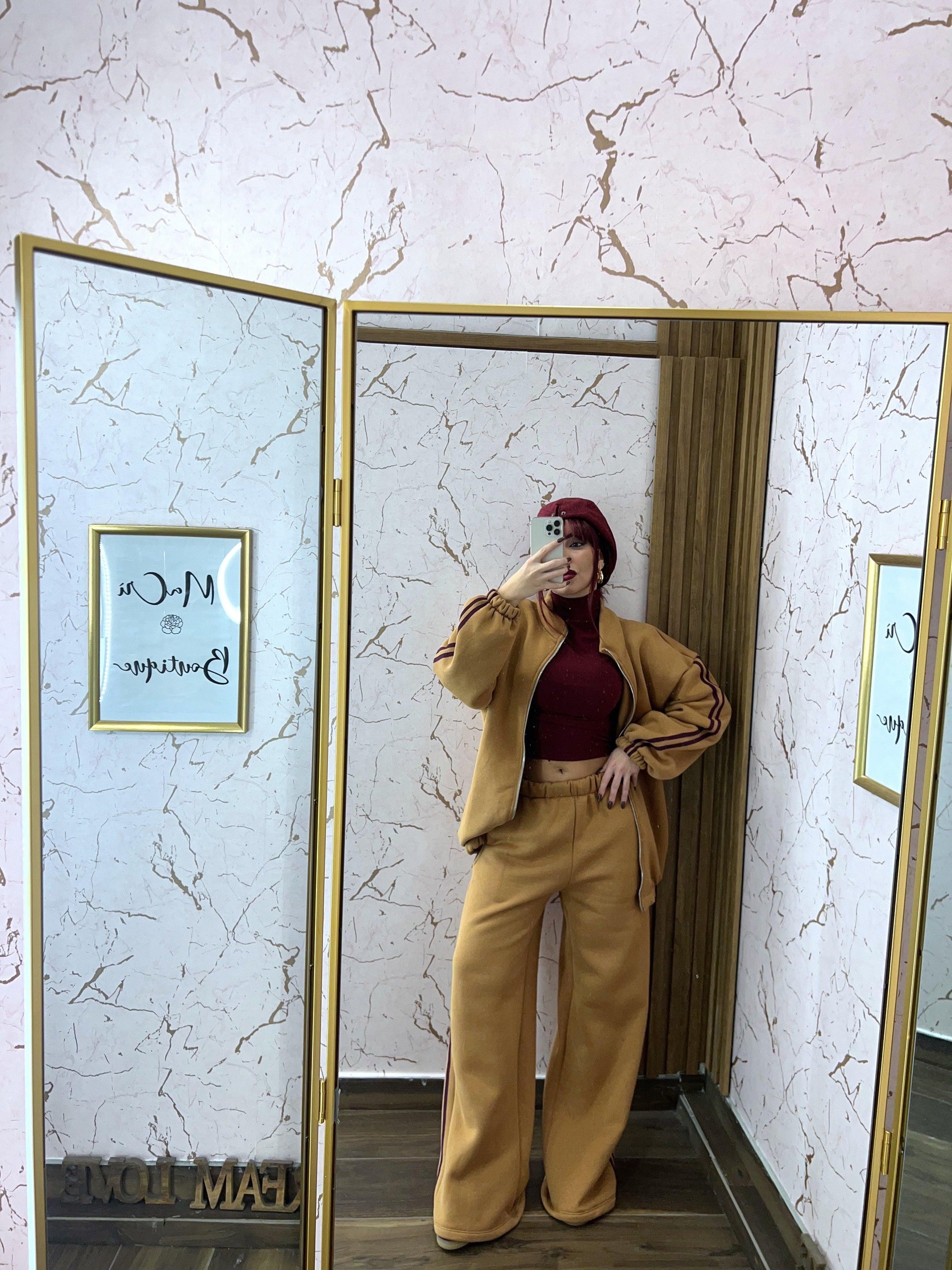 Coordset Vega - Collezione inverno 2025 | MacrìBoutique