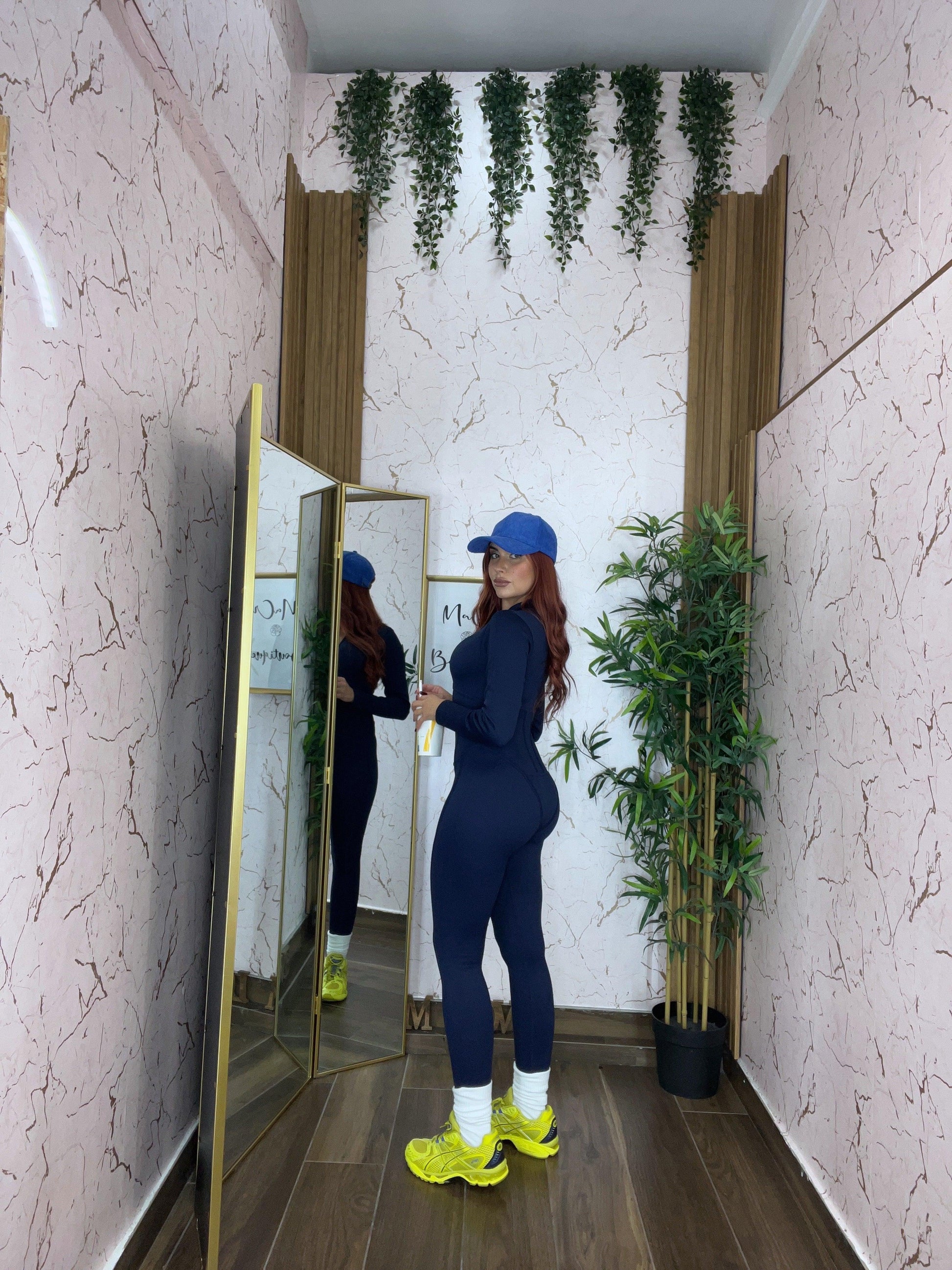 JUMPSUIT WOMAN - MacrìBoutique