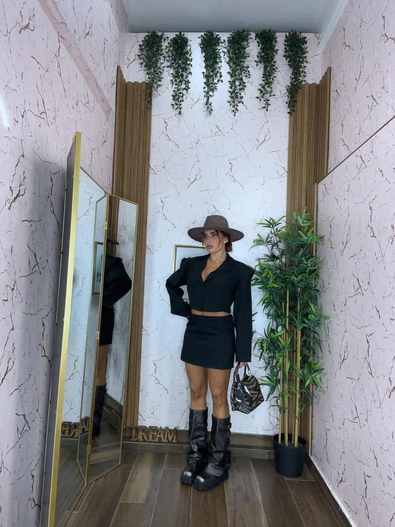 COORDSET QUIRINA - MacrìBoutique