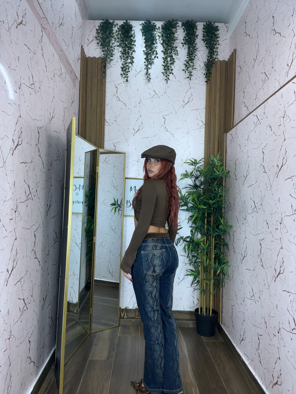 Jeans Snake