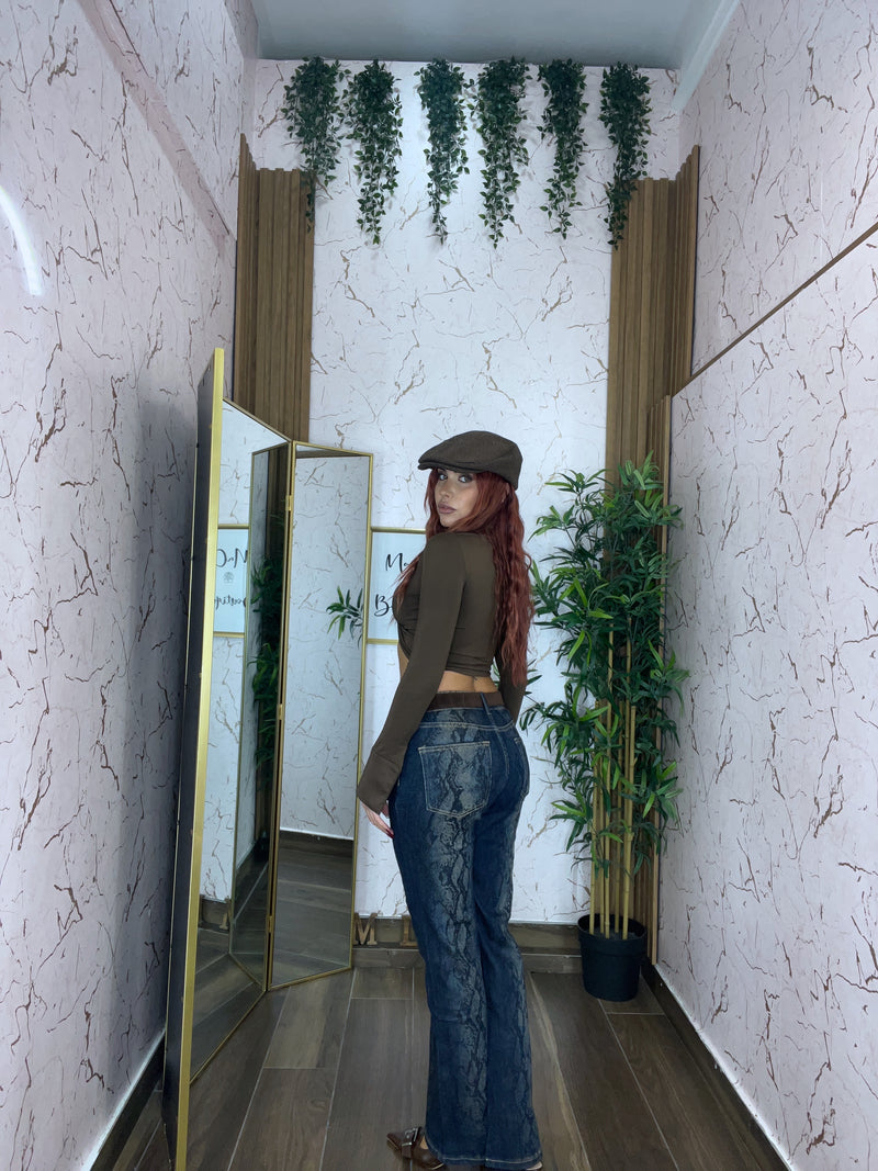Jeans Snake