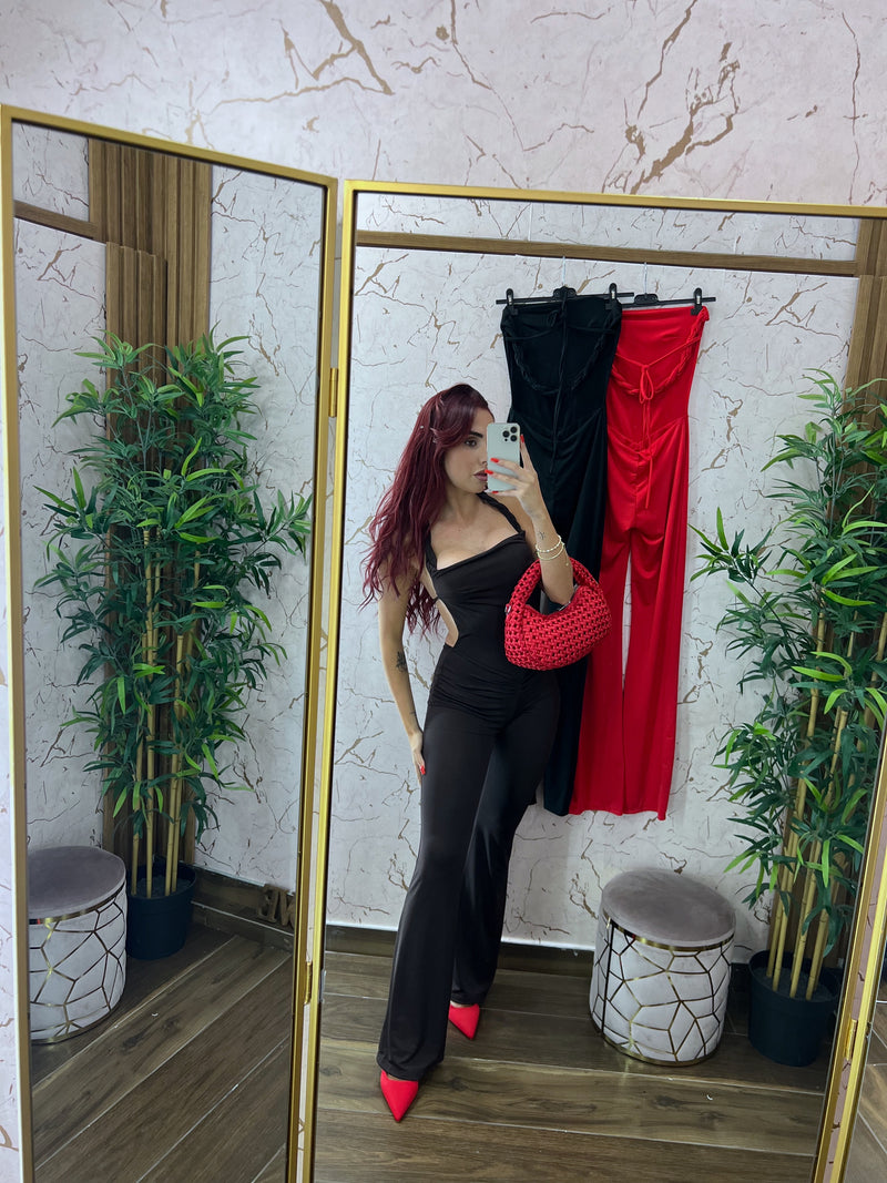 JUMPSUIT SUSY