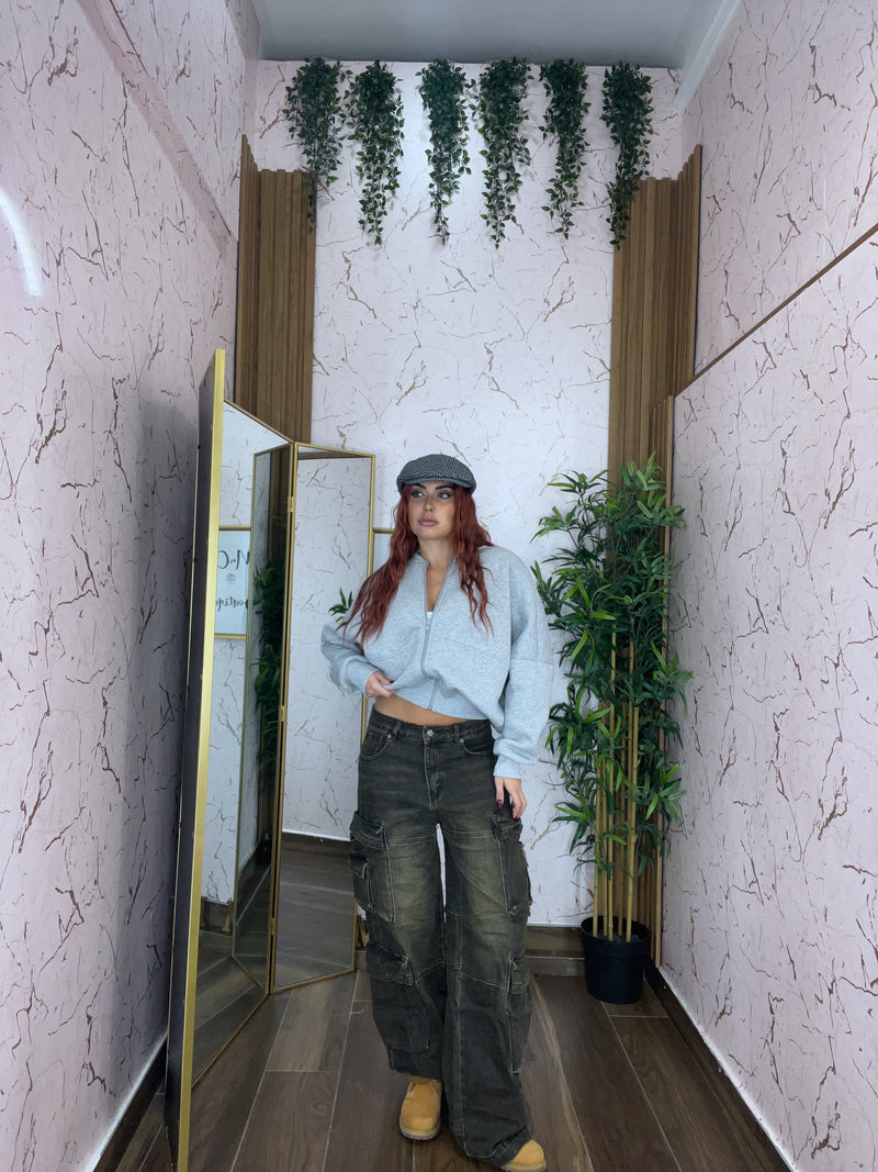Jeans Cargo Military