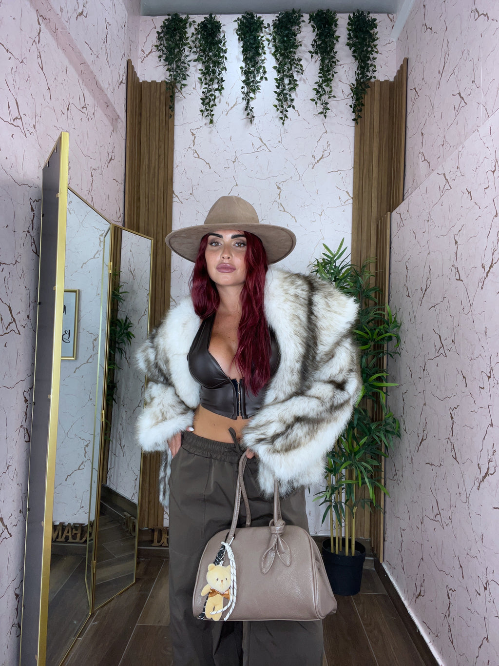 PELLICCIA VELOUR