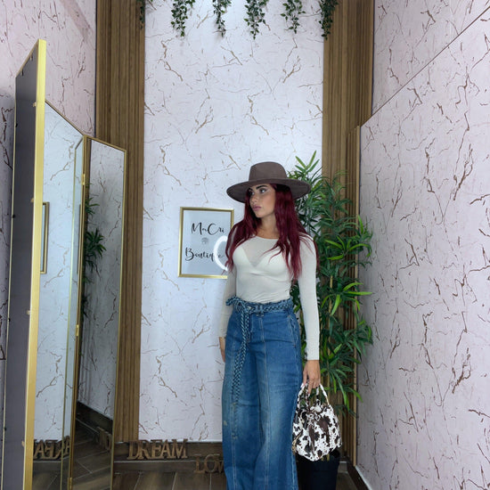 JEANS LALITA - Collezione inverno 2025 | MacrìBoutique
