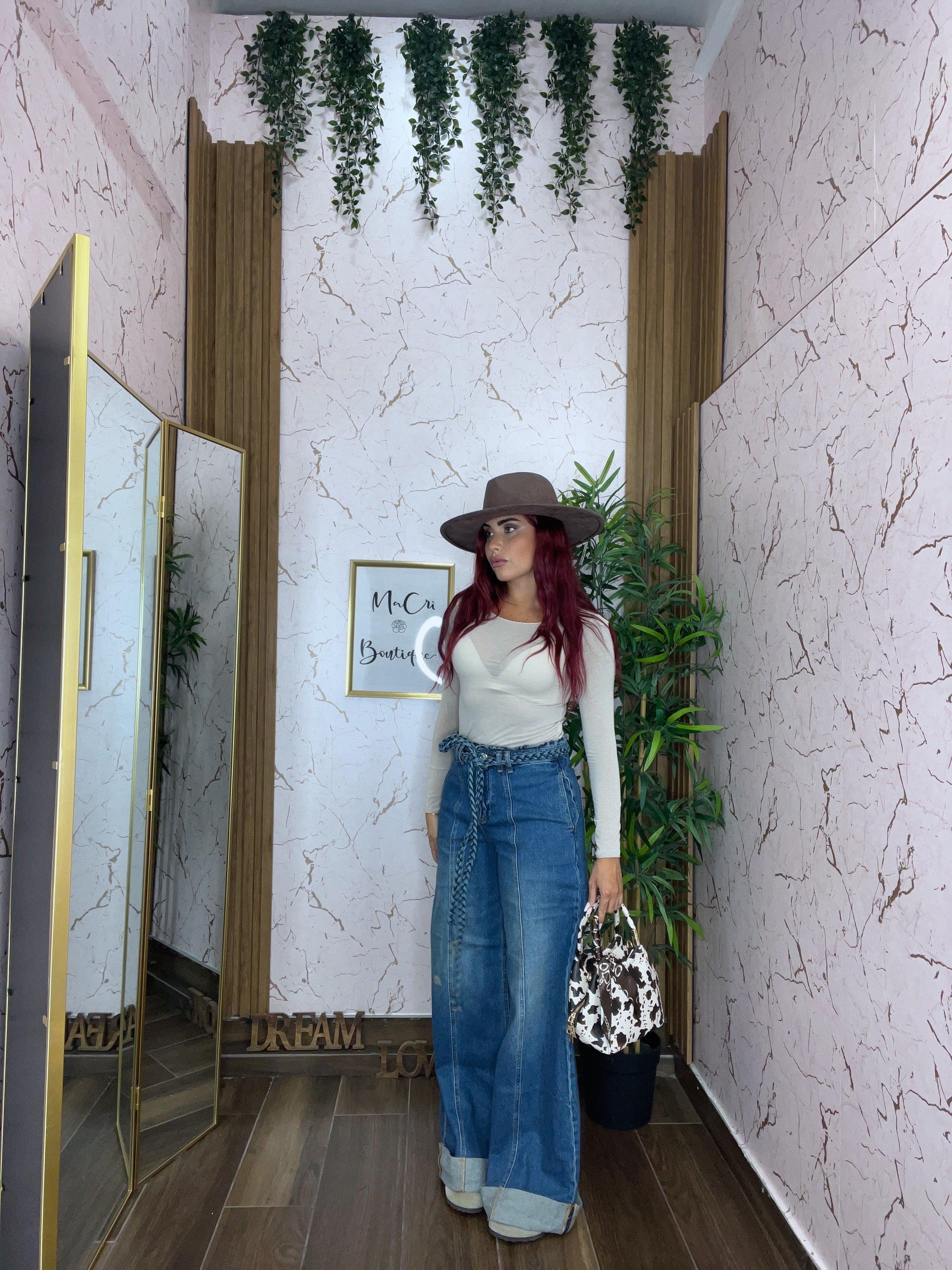 JEANS LALITA - Collezione inverno 2025 | MacrìBoutique
