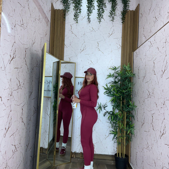 JUMPSUIT WOMAN - MacrìBoutique