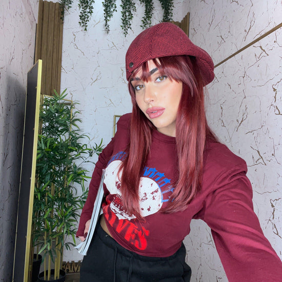 Maglia Raiver - Collezione inverno 2025 | MacrìBoutique