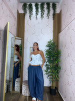 PANTS SETH DENIM BY JUSTWEST