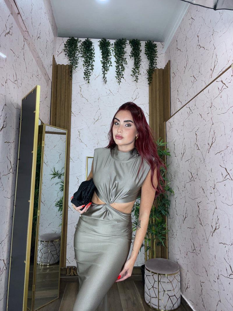 DRESS JANIRA