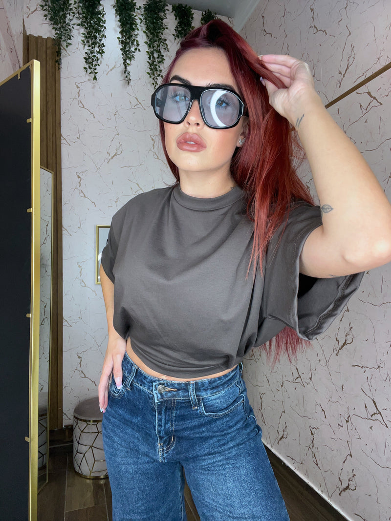 T-SHIRT PERLA BY JUSTWEST