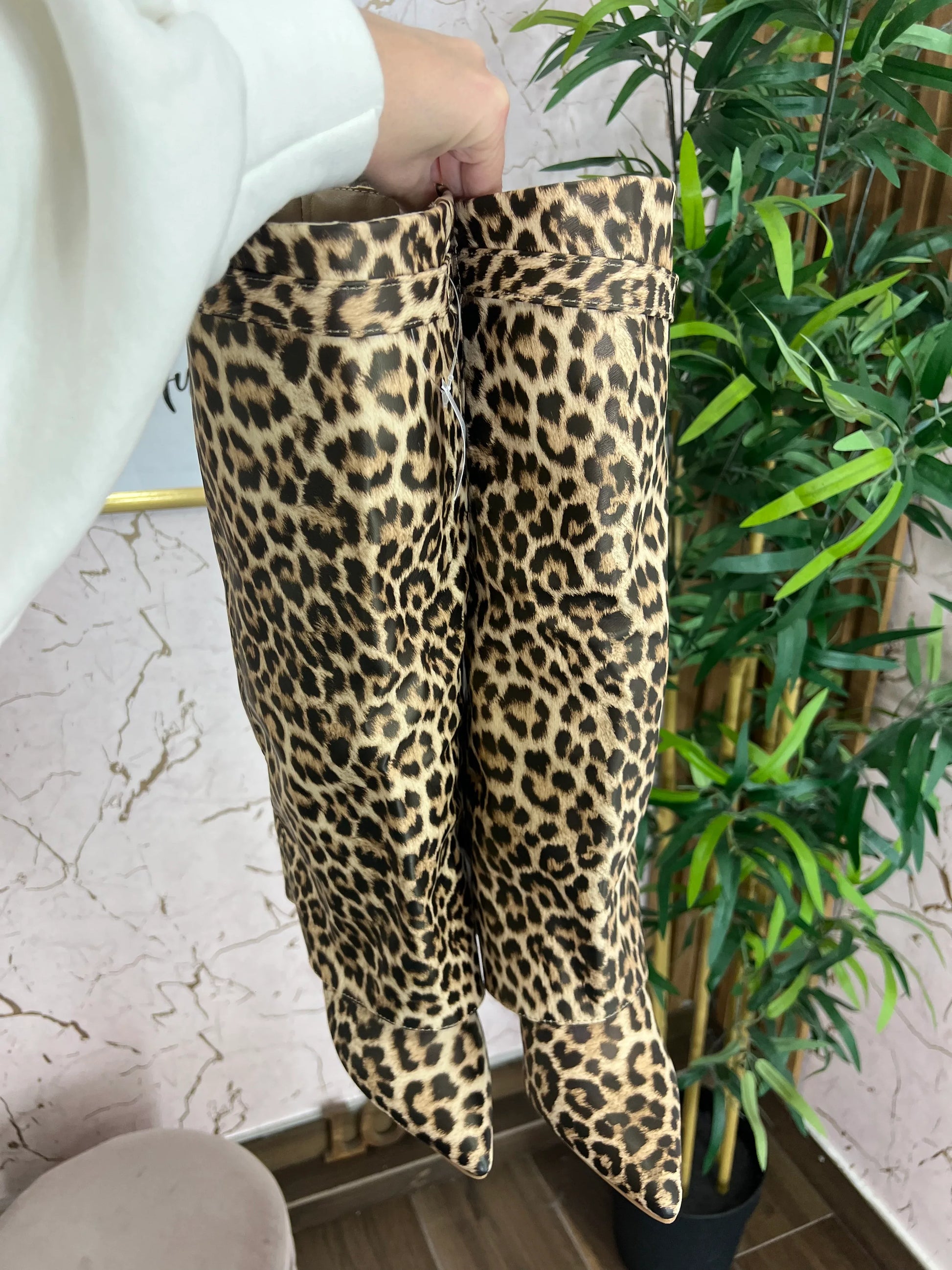 STIVALE ANIMALIER - Collezione inverno 2025 | MacrìBoutique