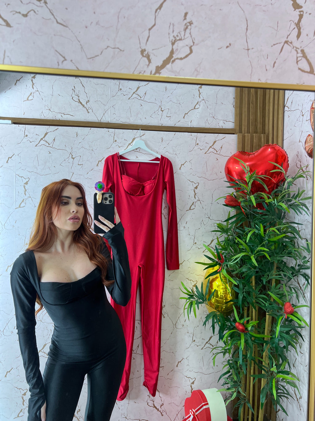 JUMPSUIT CRISTIANA - MacrìBoutique