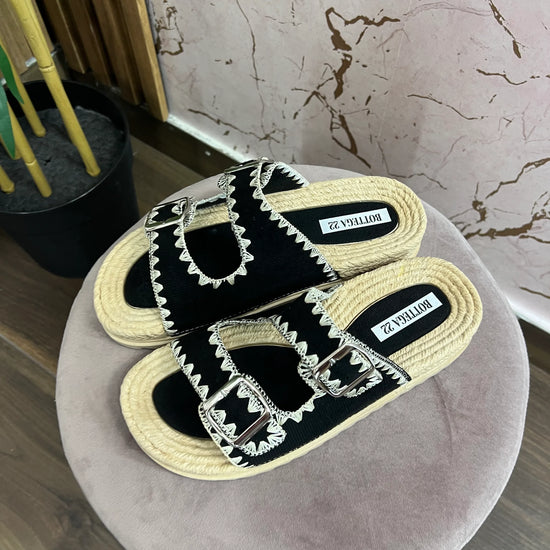 SANDALO AMIRA - Collezione inverno 2025 | MacrìBoutique