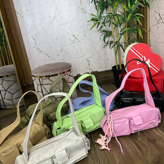 BAG ALYSSA - Collezione inverno 2025 | MacrìBoutique