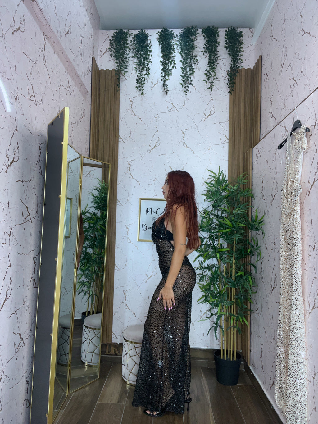 DRESS HI