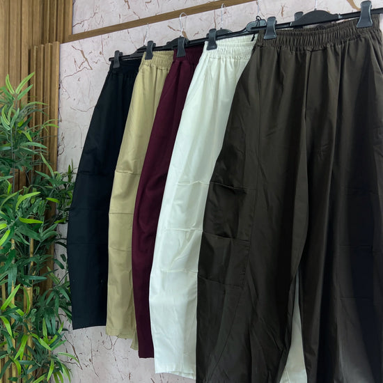 PANTS MERY - Collezione inverno 2025 | MacrìBoutique