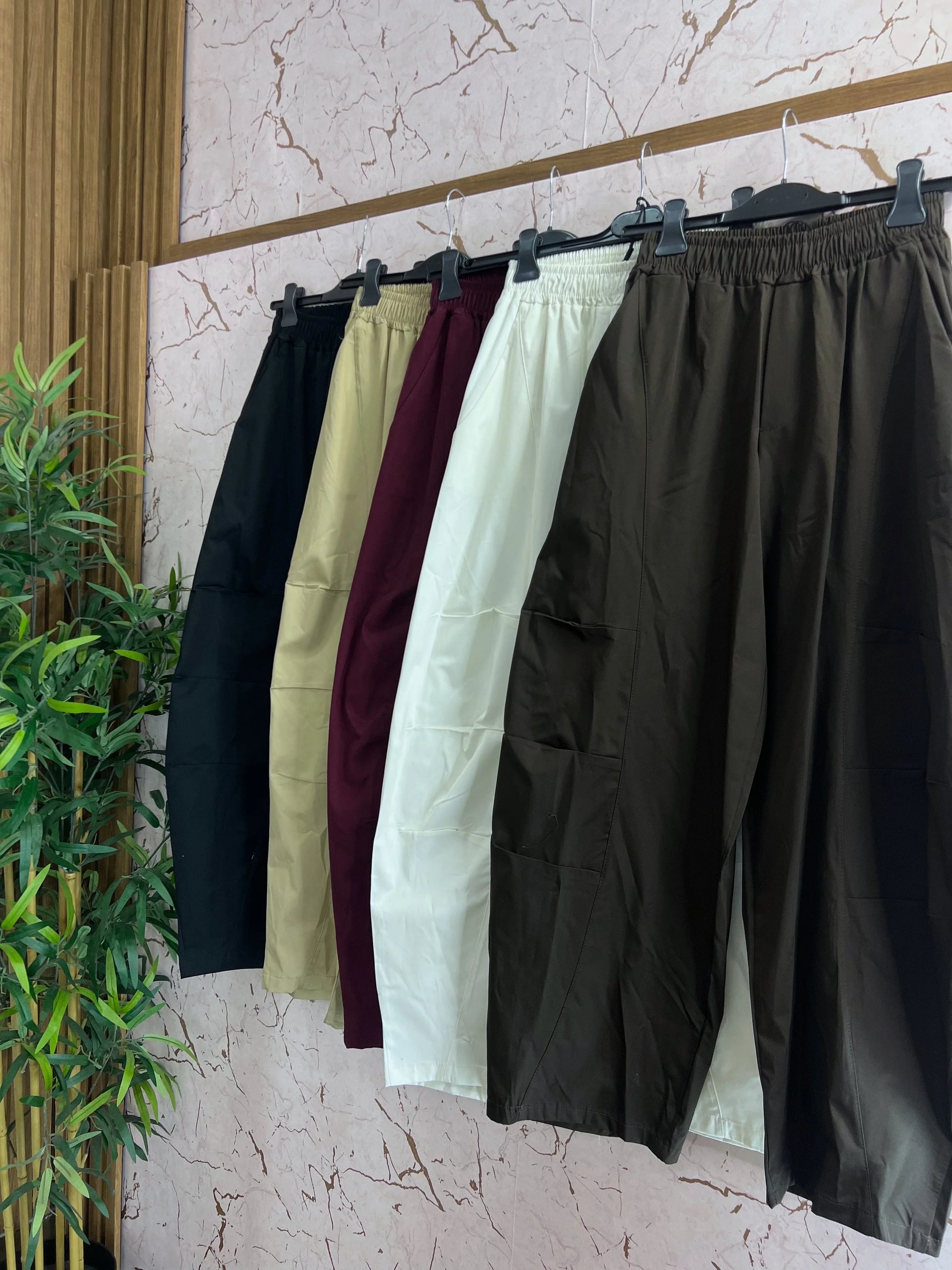 PANTS MERY - Collezione inverno 2025 | MacrìBoutique