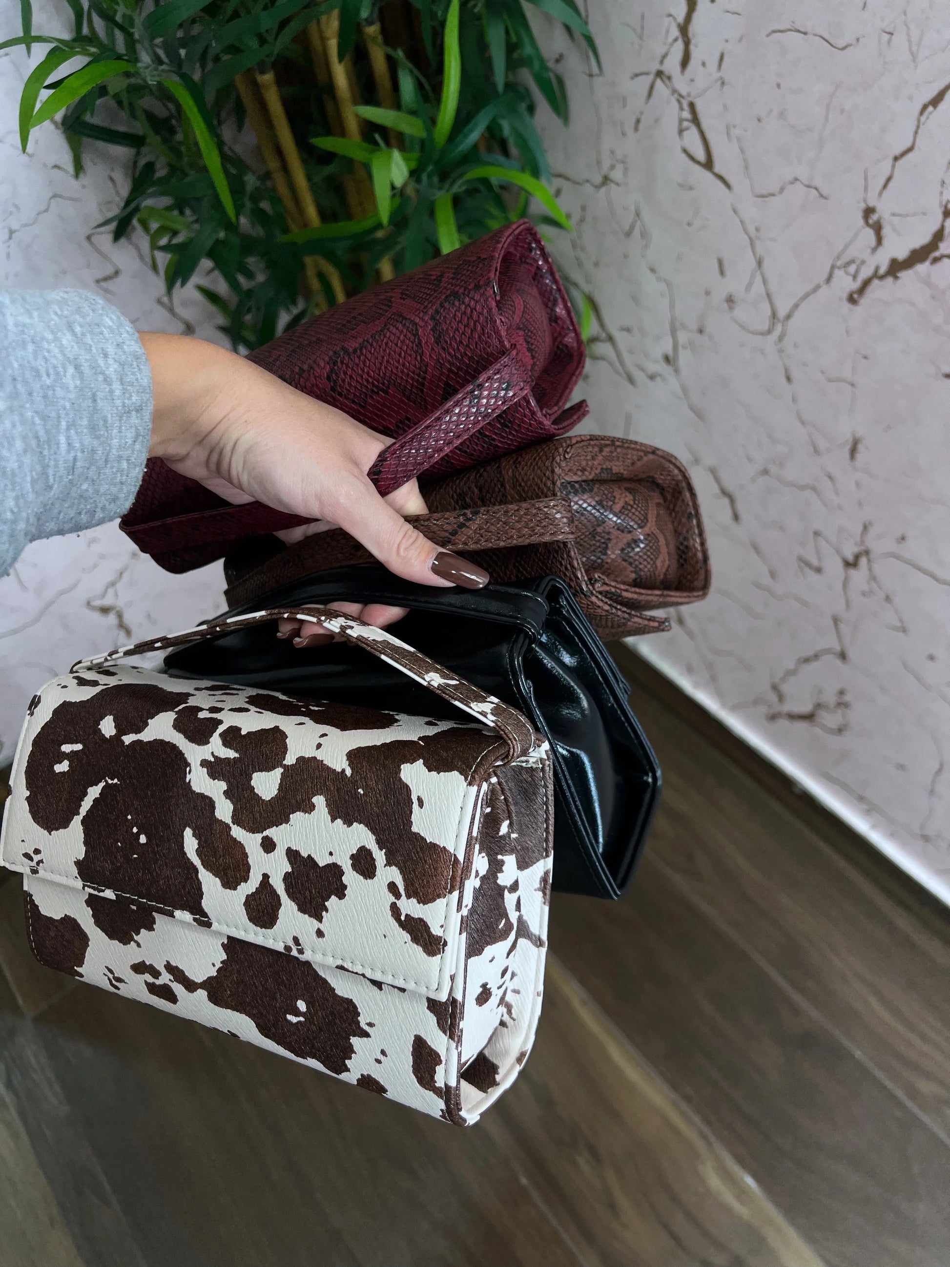 Bag Grace - Collezione inverno 2025 | MacrìBoutique