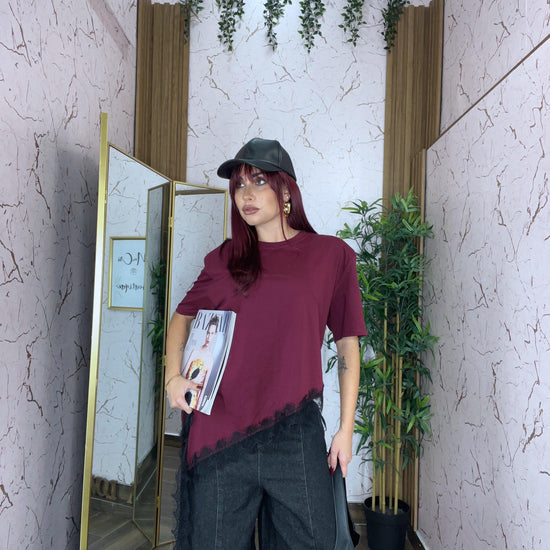 T-shirt Tamara - Collezione inverno 2025 | MacrìBoutique