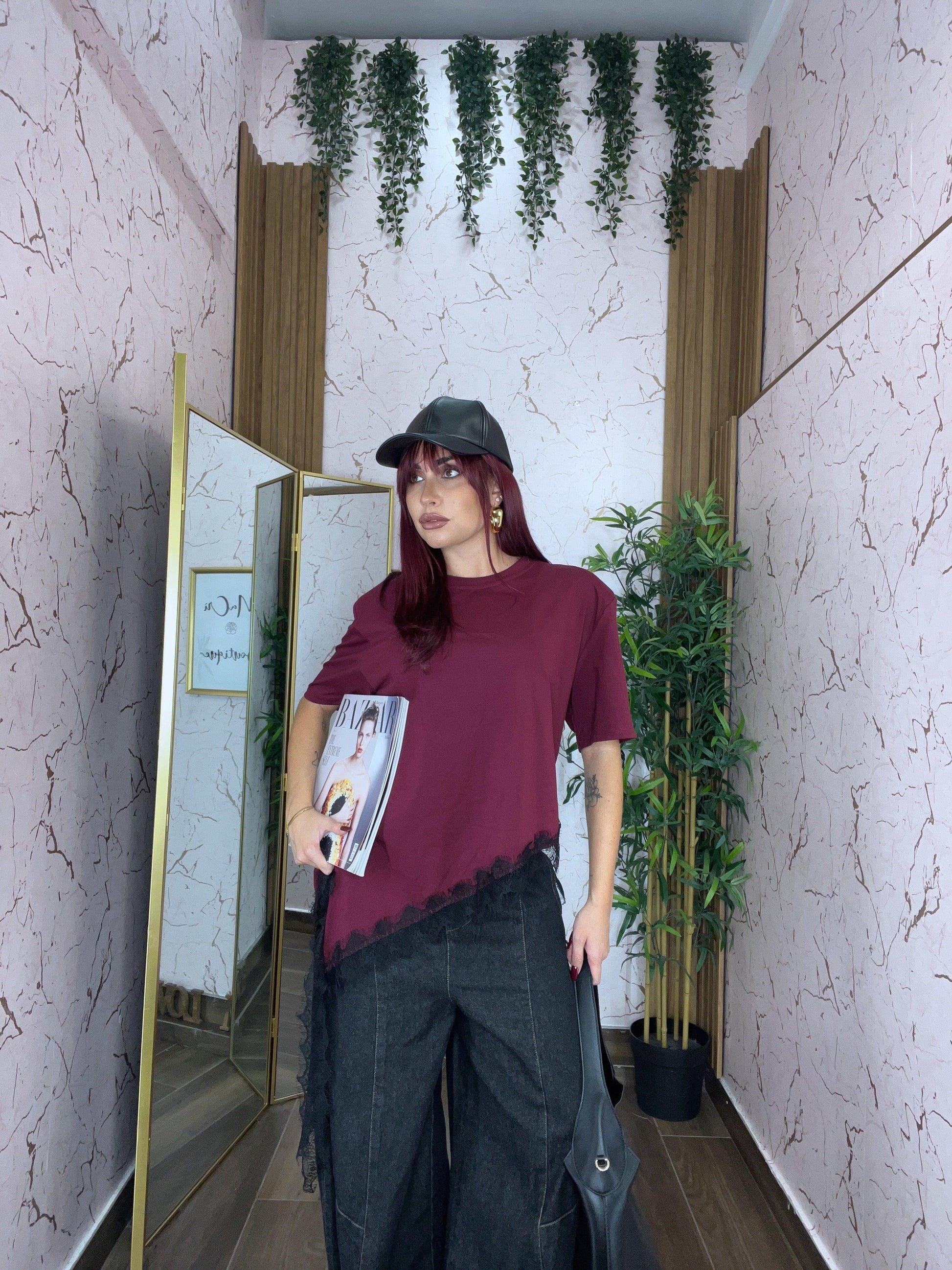 T-shirt Tamara - Collezione inverno 2025 | MacrìBoutique